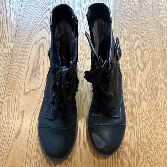 Roxy Boots - Black - Size 7.5 - Picture 2 of 6